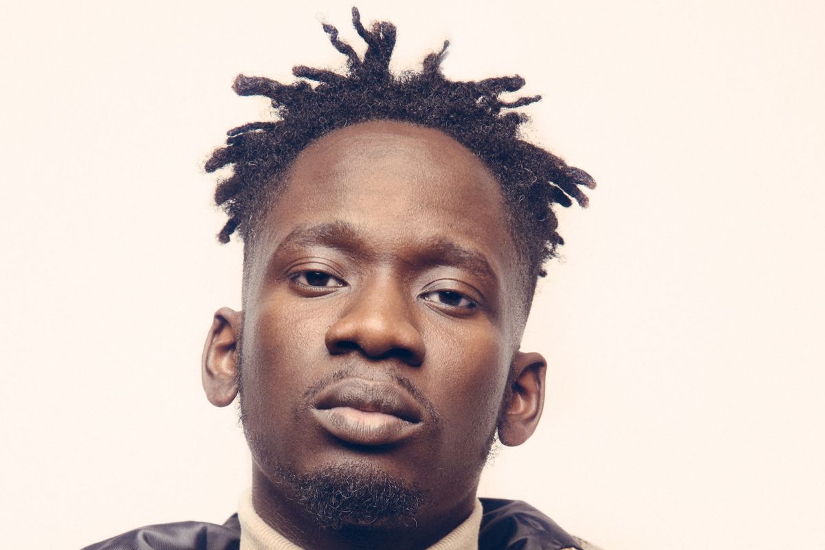 The Music Business of Mr Eazi