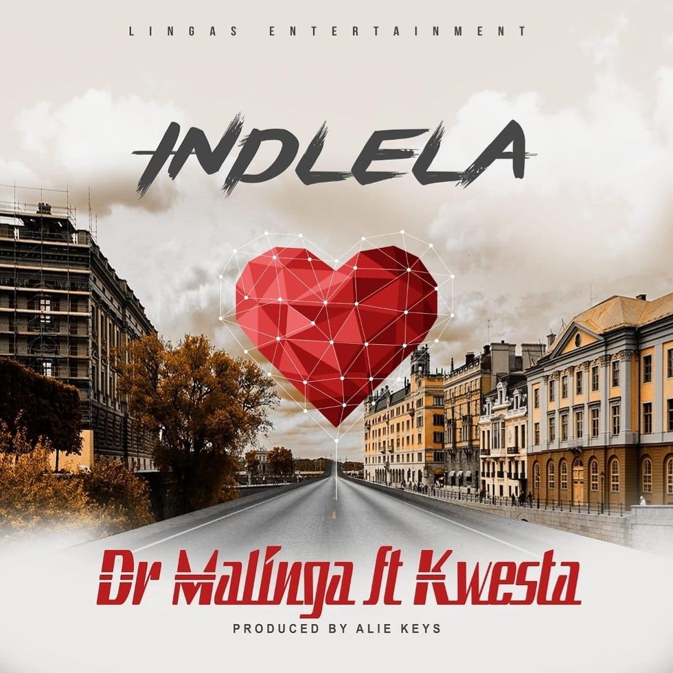 Dr Malinga and Kwesta’s New Song ‘Indlela’ Is The Collaboration You Didn’t Know You Needed