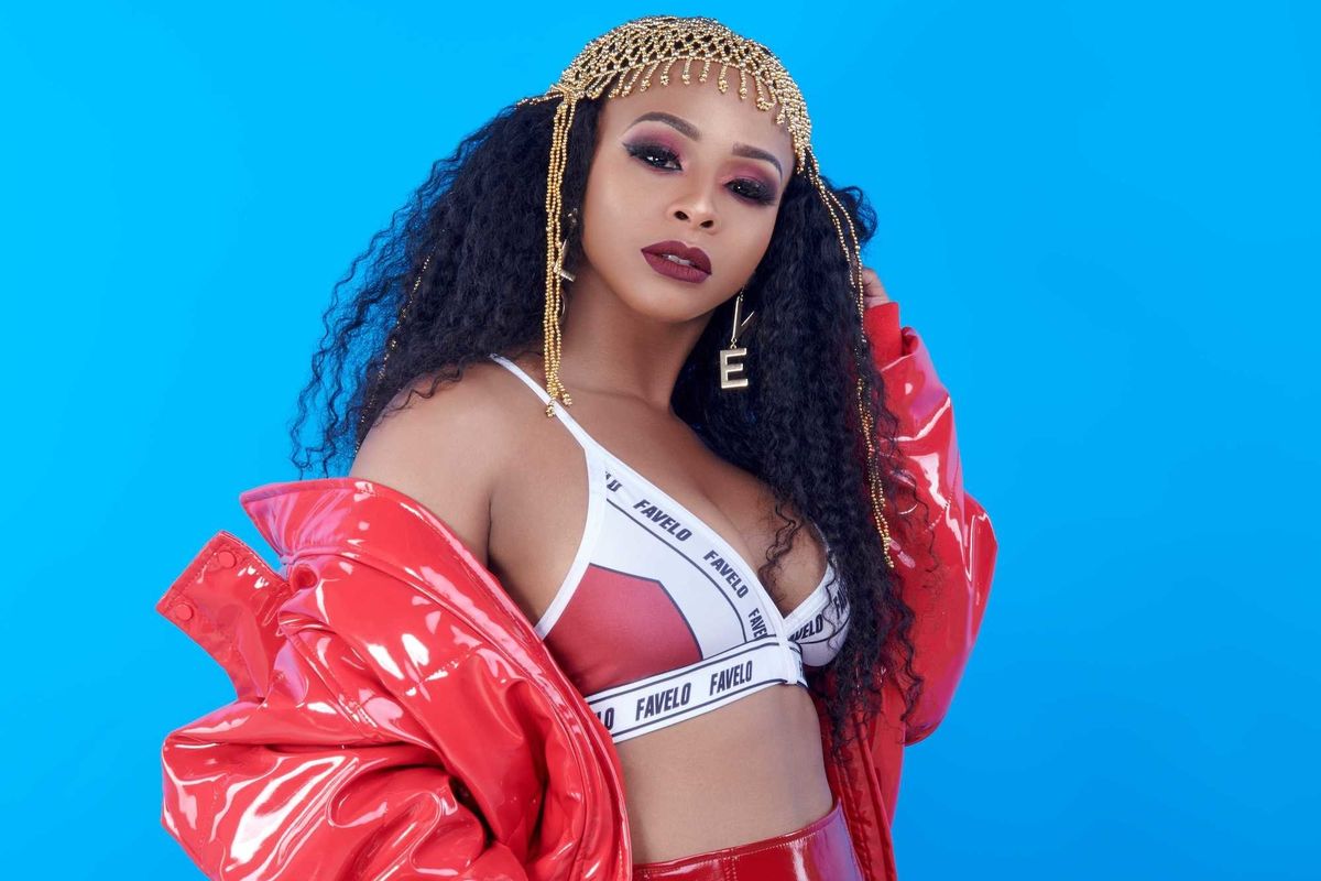 In Conversation: Boity Wants to Create Bad-Ass Anthems for Black Girls