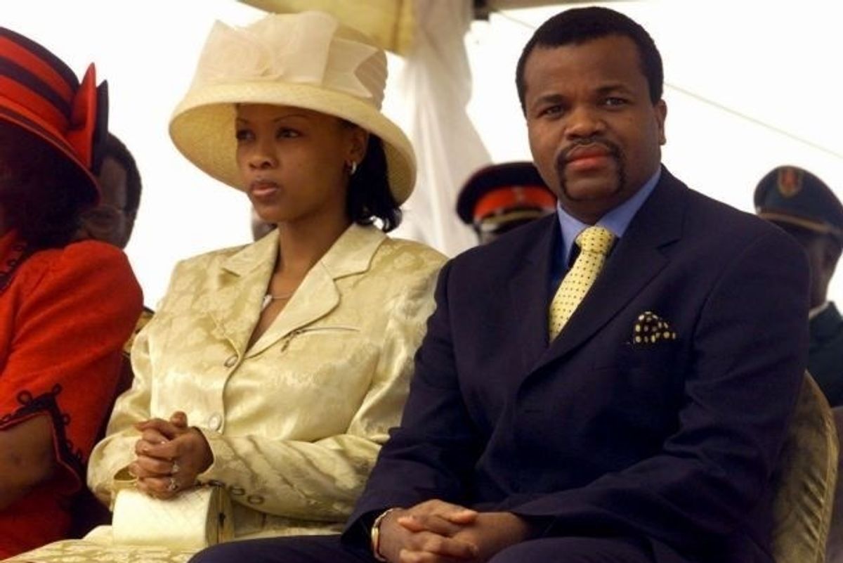 The Twelfth Wife of King Mswati III of eSwatini has Died