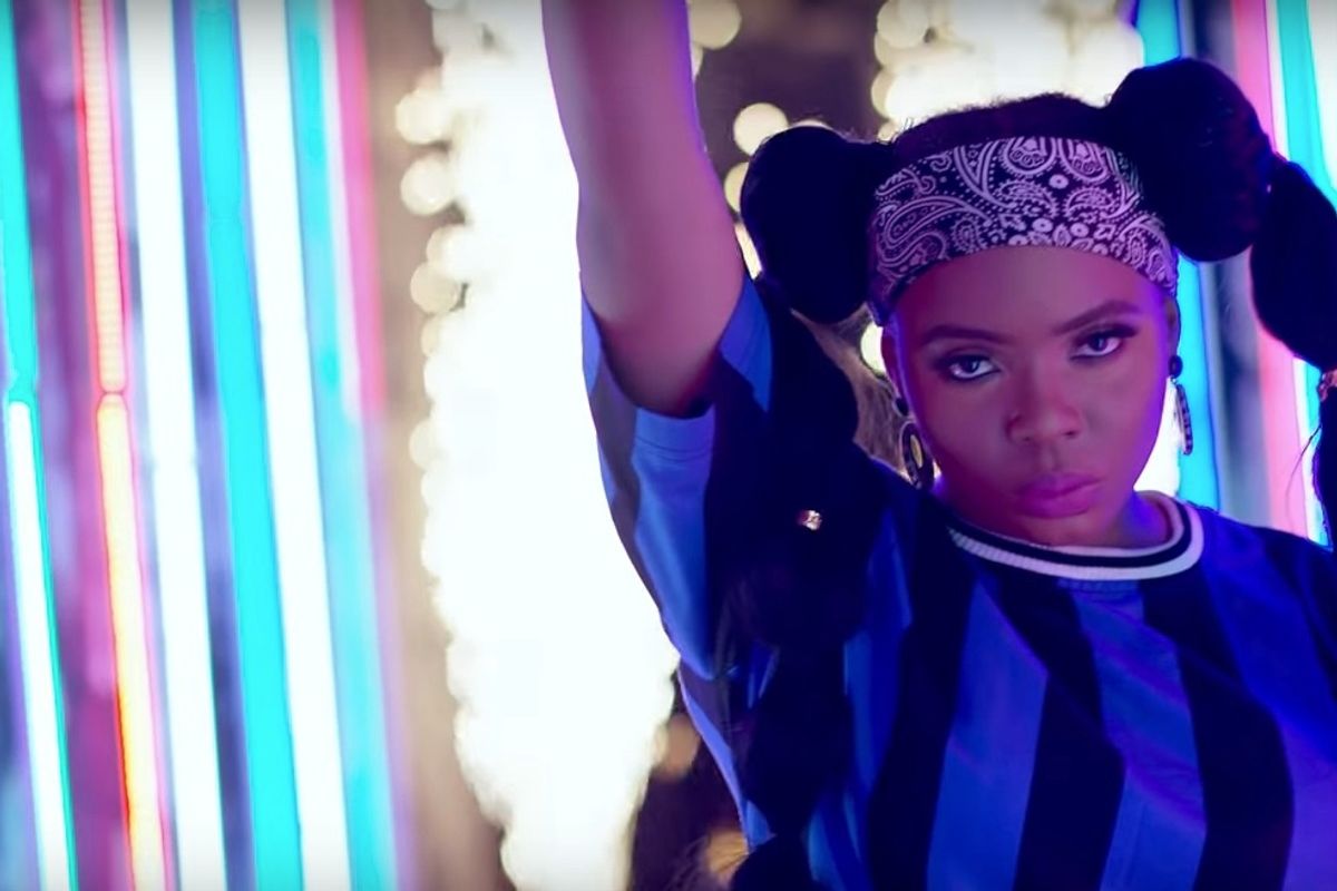 Yemi Alade's New Video For 'Yaji' Will Kick Start Your Weekend