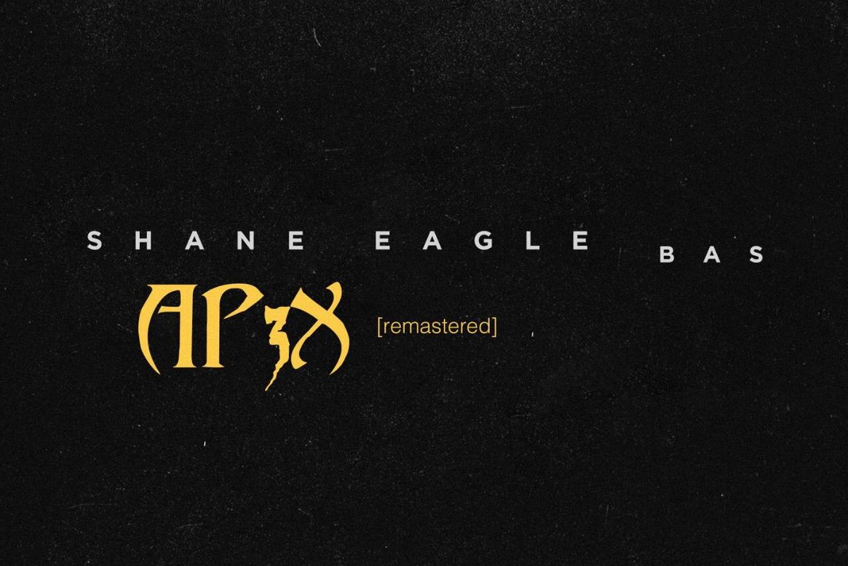 Bas Jumps on Shane Eagle’s ‘Ap3X’ For a Potent Remix