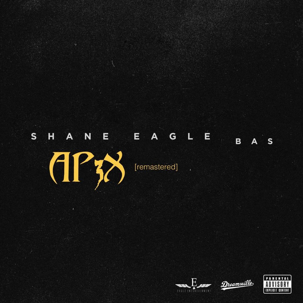 Bas Jumps on Shane Eagle’s ‘Ap3X’ For a Potent Remix