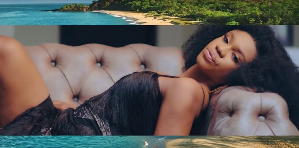 Watch Becca and Ycee's New Music Video For 'Magic'