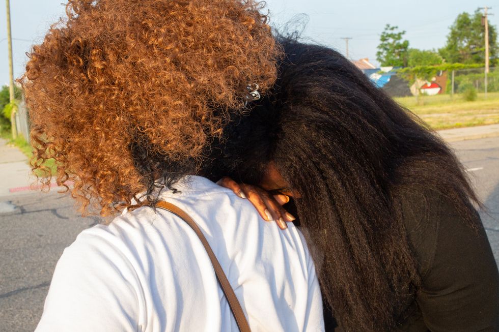 Photo Essay: Two Congolese Women Rebuild Their Lives In Detroit