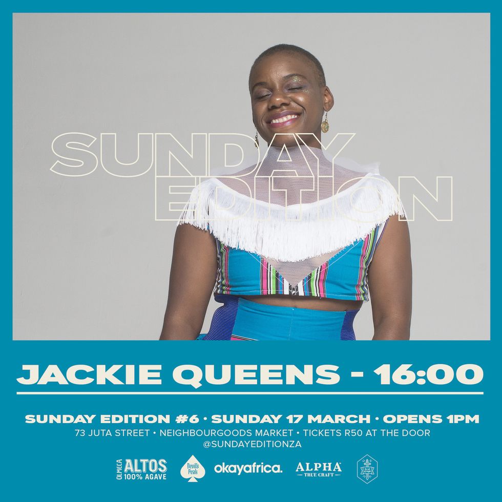 Sunday Edition's 6th Installment Returns to Braamfontein This Weekend
