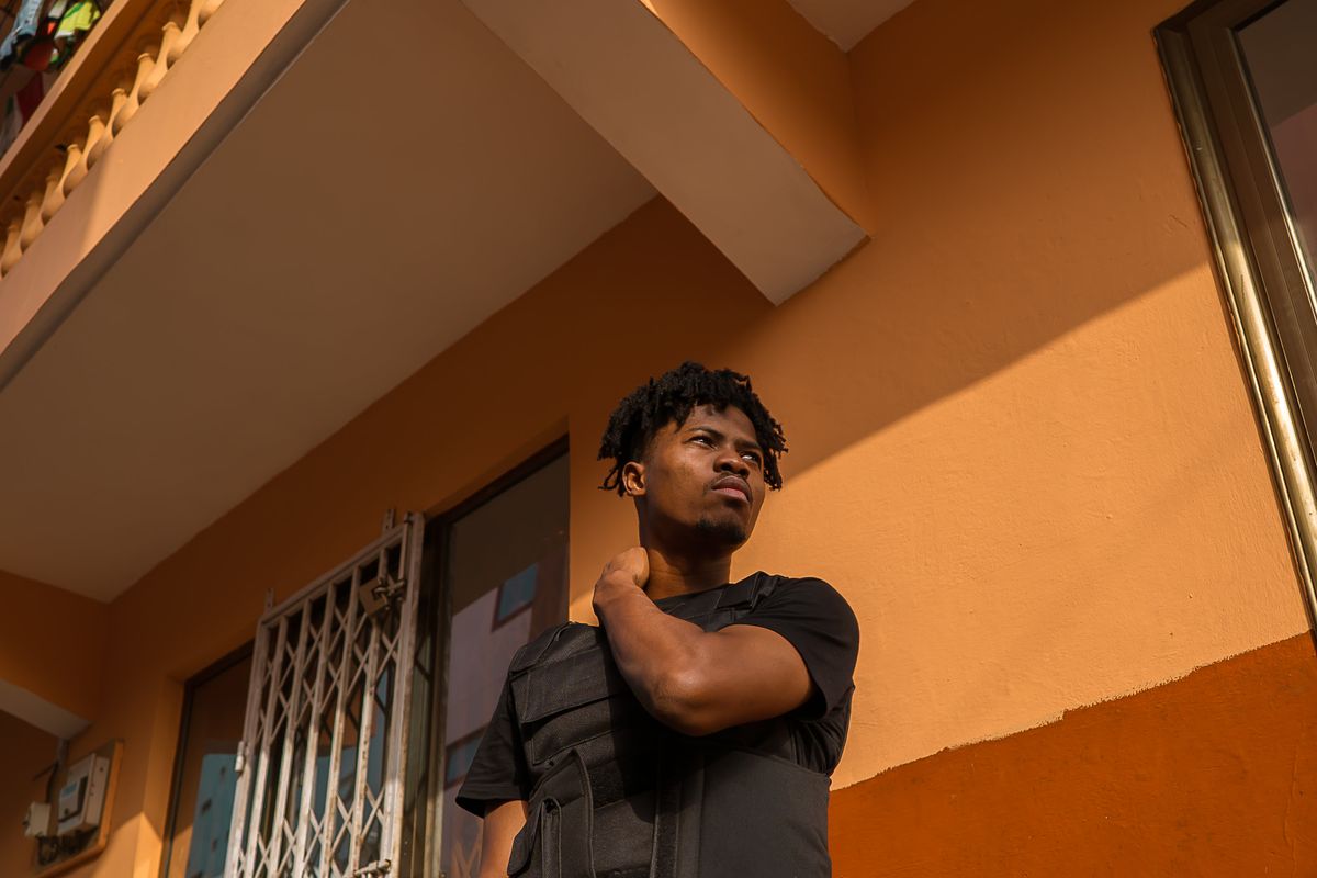 Kwesi Arthur, Ghana's King of the Youth, Wants to Take African Hip-Hop Global