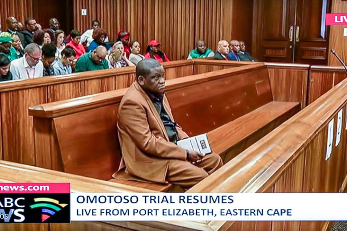 The Omotoso Rape Trial Will Have to Begin from Scratch