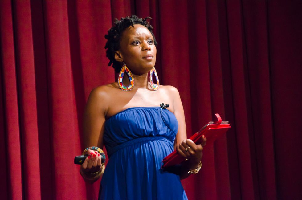 Kenyan Filmmaker Wanuri Kahiu Is Set to Direct Universal's 'The Thing About Jellyfish'