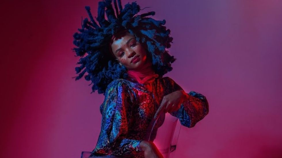 Catch Moonchild Sanelly & Alsarah Live at BAM This Weekend