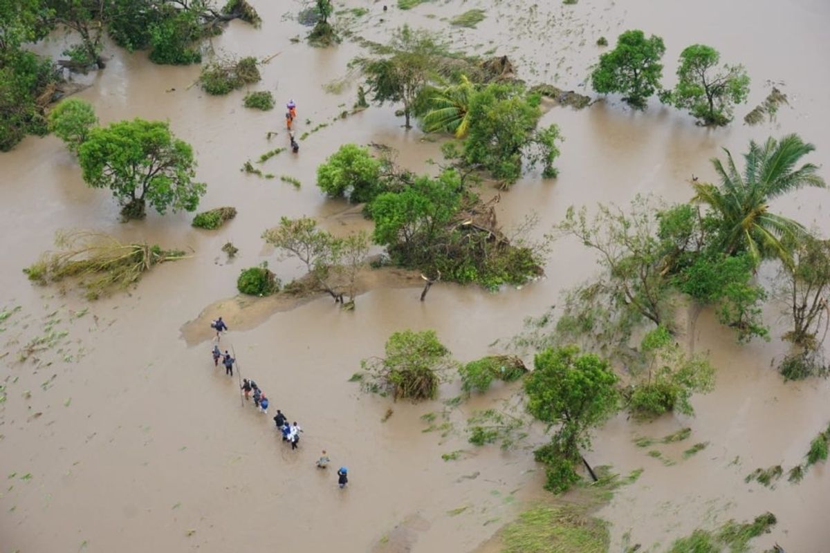Here's How You Can Help the Victims of Cyclone Idai