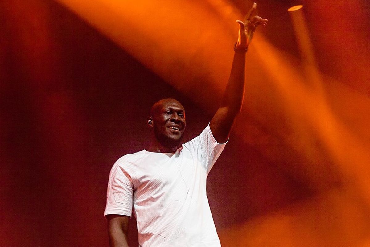 Stormzy Snags His First TV Lead Role in BBC Drama 'Noughts & Crosses'