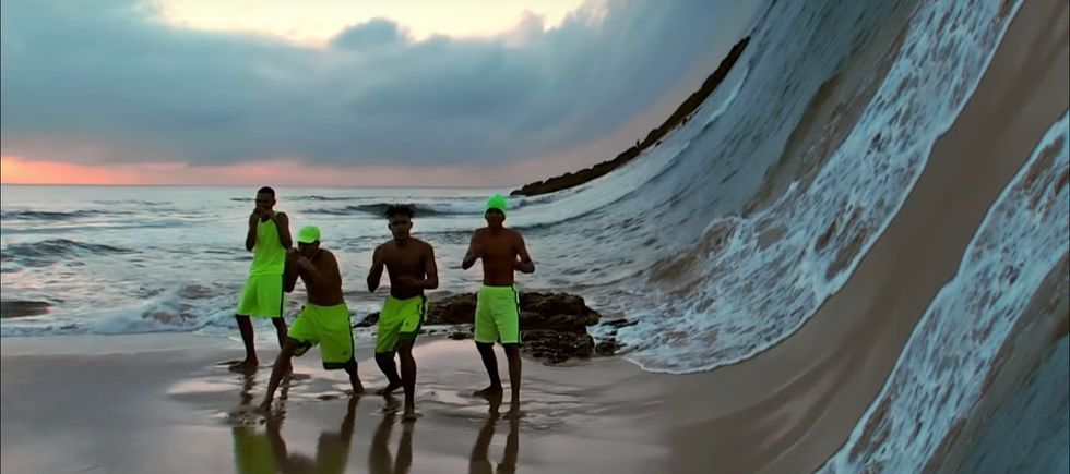 Watch This Stunning New Video From Brazil's TrapFunk&Alivio