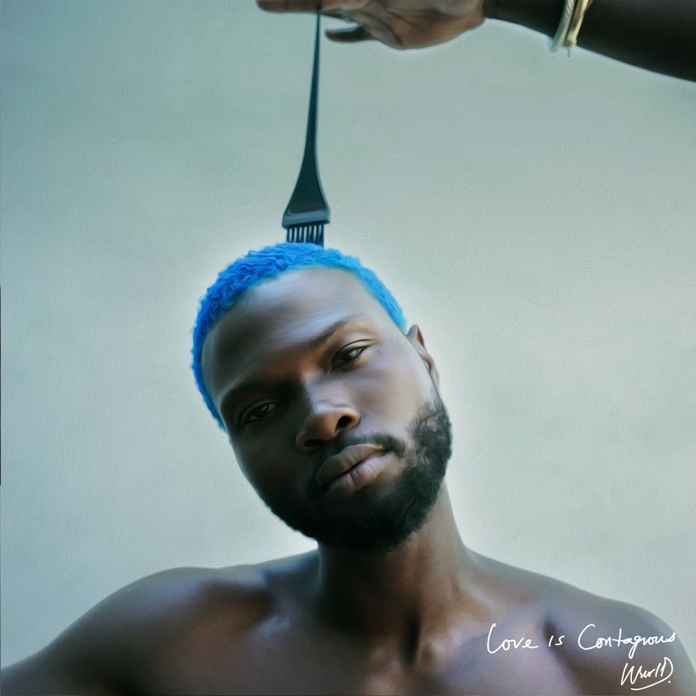 Listen to WurlD's New 'Love Is Contagious' EP