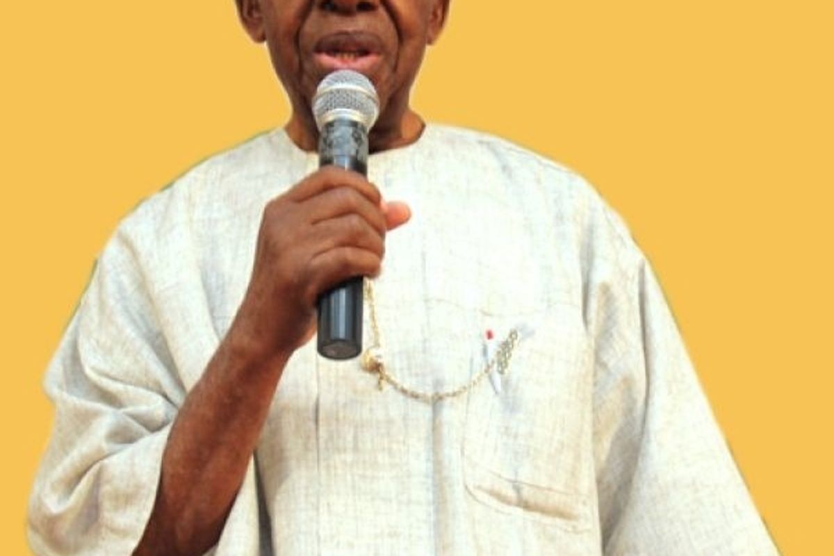 Nigerian Literary Icon Gabriel Okara Has Passed Away