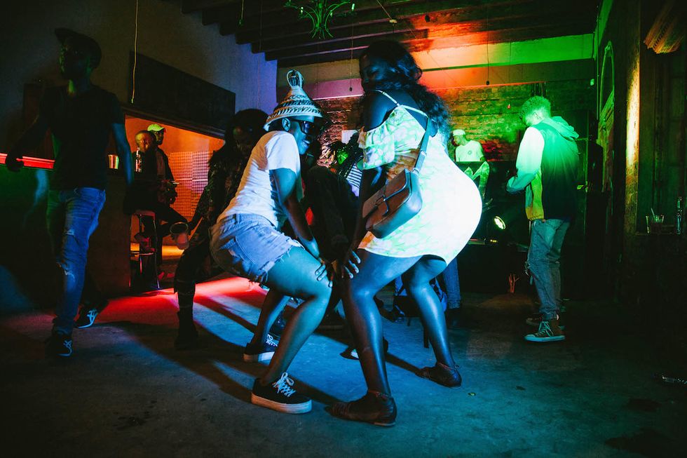 The 19 Best South African Songs of the Month