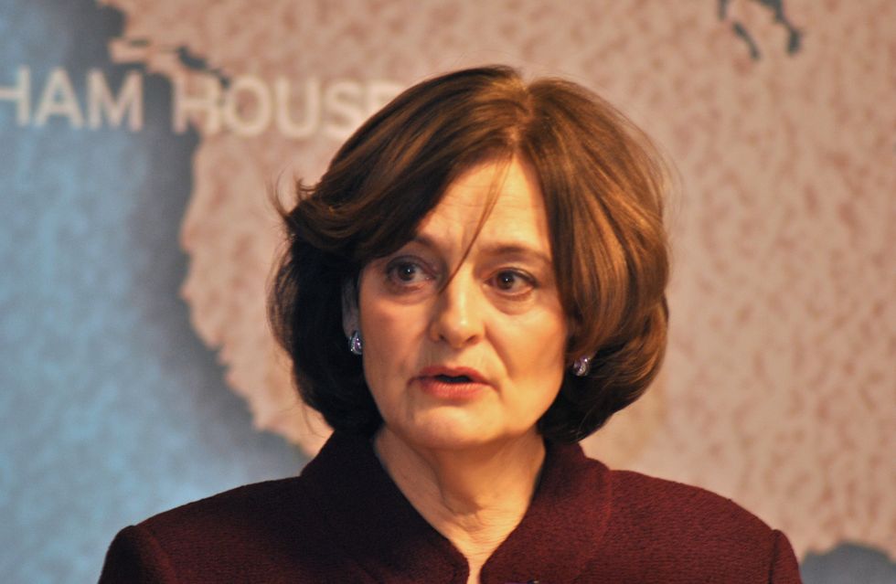 Cherie Blair Under Fire for Claiming That 'Most African Ladies' First Sexual Experience Is Rape'