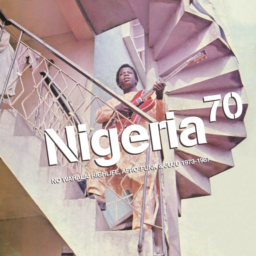 Listen to Some Rare Highlife, Afro-Funk & Juju Songs In 'Nigeria 70'