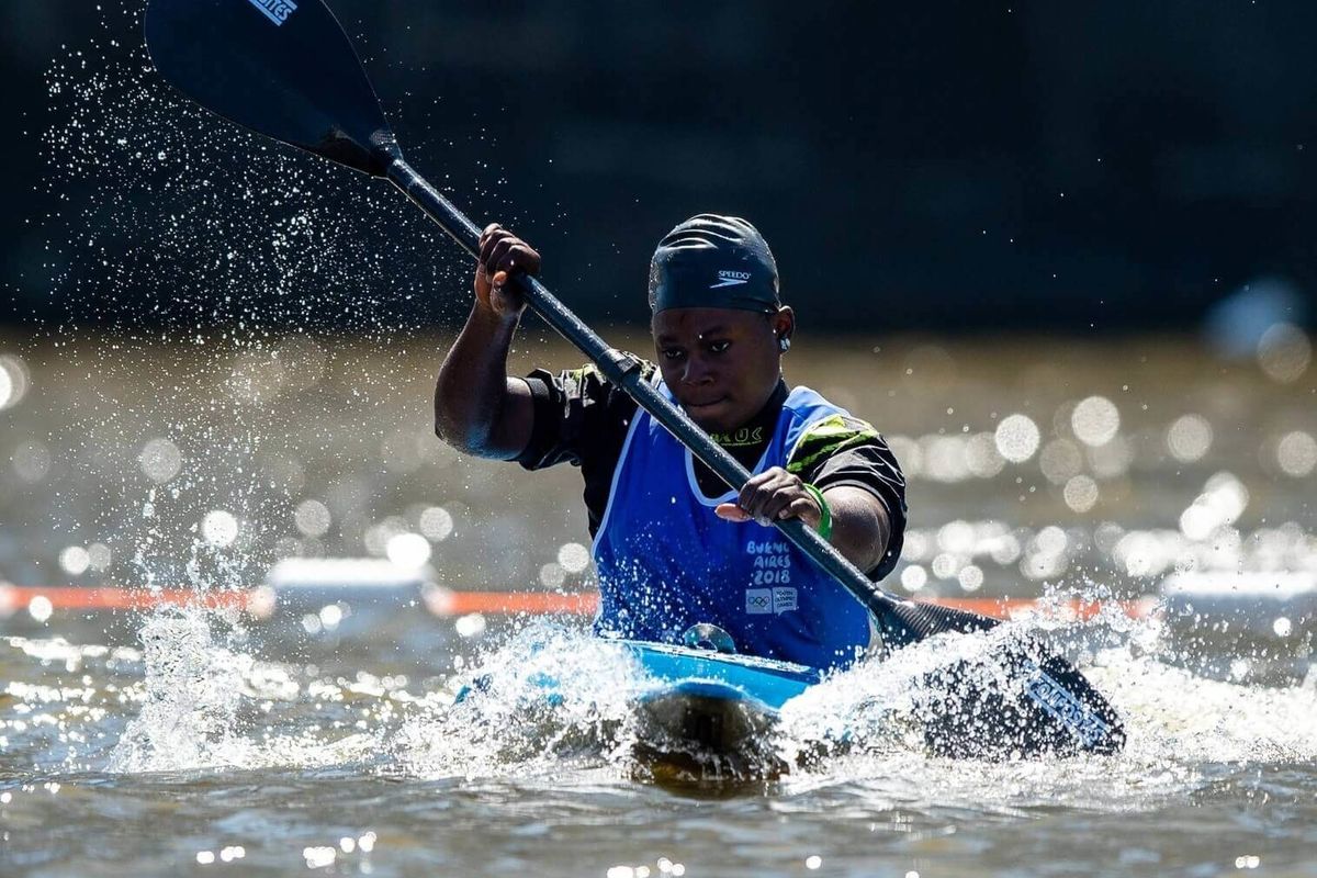 Ayomide Bello Is the First Nigerian to Win Gold At an International Water Sports Event
