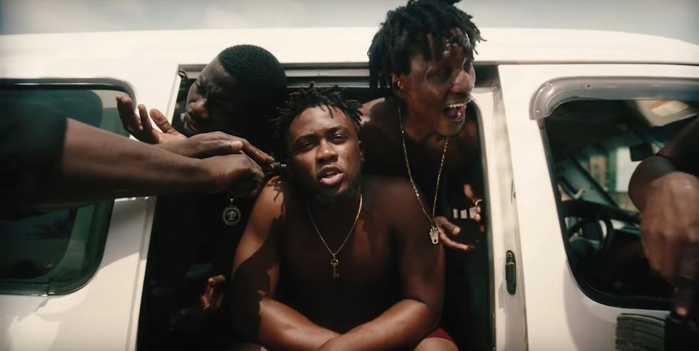 The 12 Best Nigerian Songs of the Month