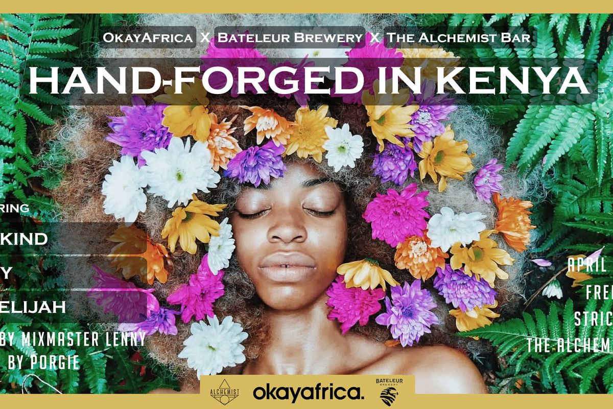 Introducing 'Hand-Forged In Kenya,' A New Live Music Series In Nairobi