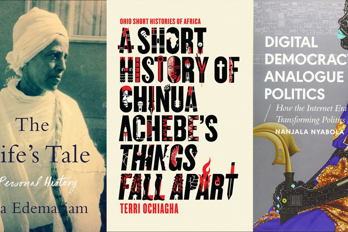 7​ Recent Books on African History for the History Nerd In You