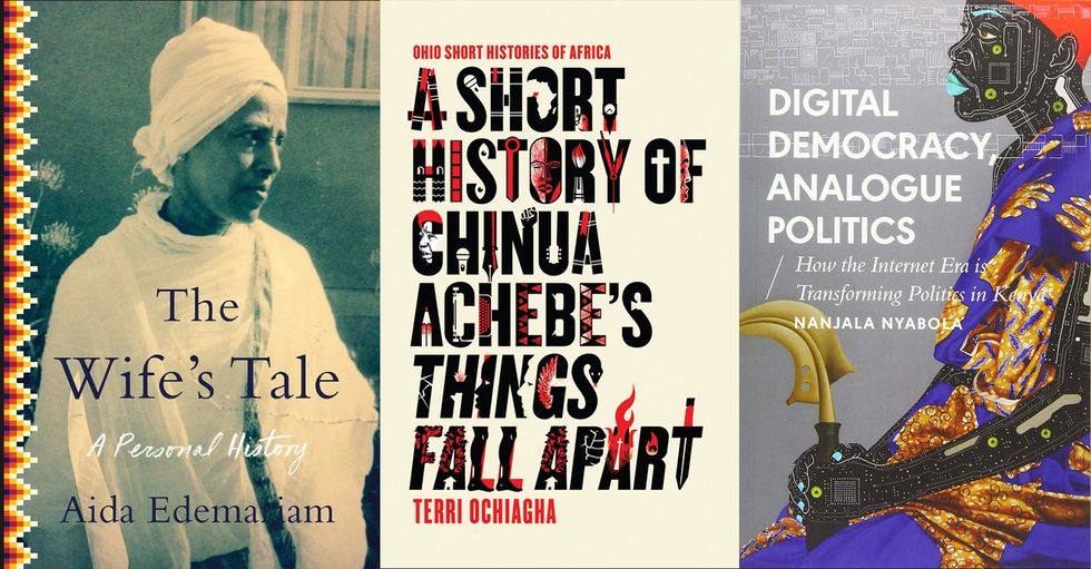 7​ Recent Books on African History for the History Nerd In You