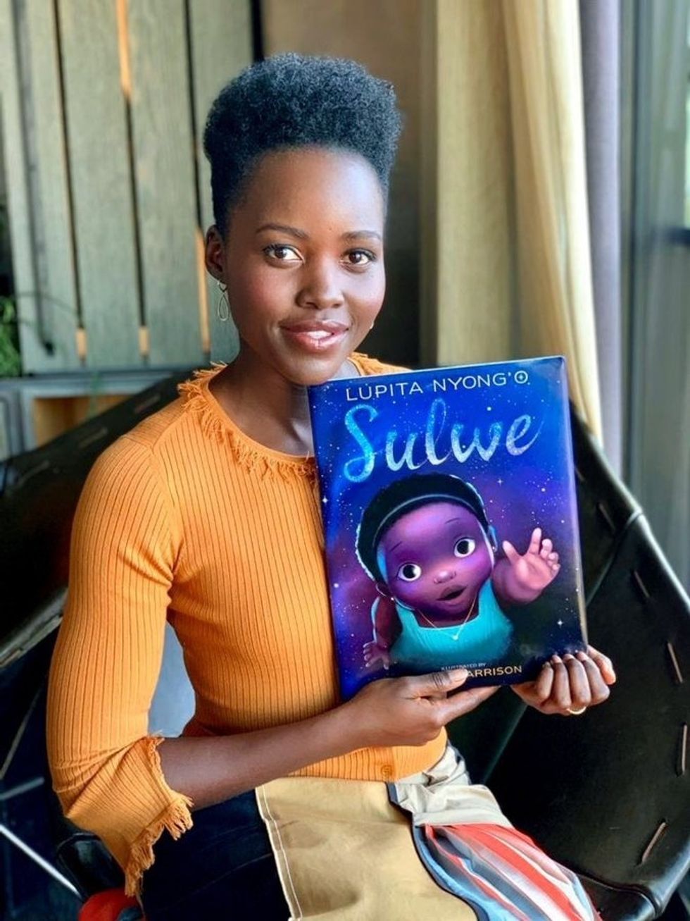 'Sulwe' Is Lupita Nyong'o's Debut Picture Book Inspiring Children to Love the Skin They're In