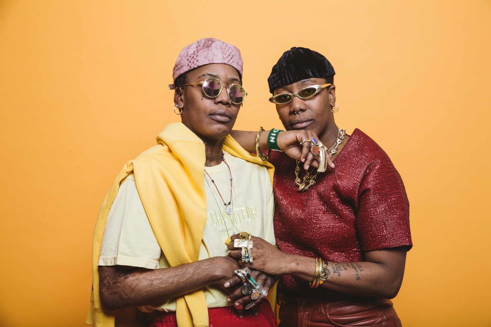 Step Into the World of Soull and Dynasty Ogun—the Duo Behind Brooklyn’s Coolest Fashion Brand