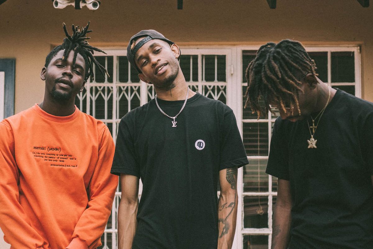 Meet the 3 New Members of the African Trap Movement (ATM)