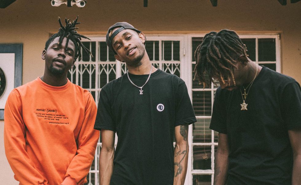 Meet the 3 New Members of the African Trap Movement (ATM)