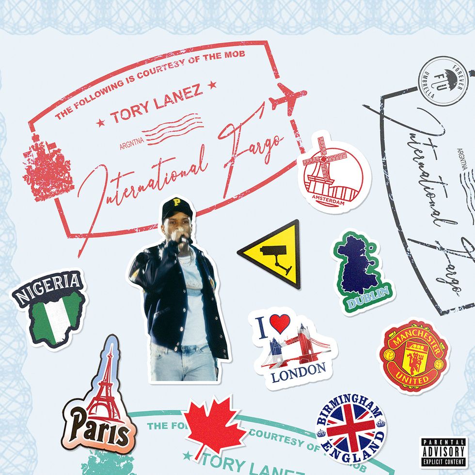 Listen to Tory Lanez Cover Wizkid & Davido In 'International Fargo'