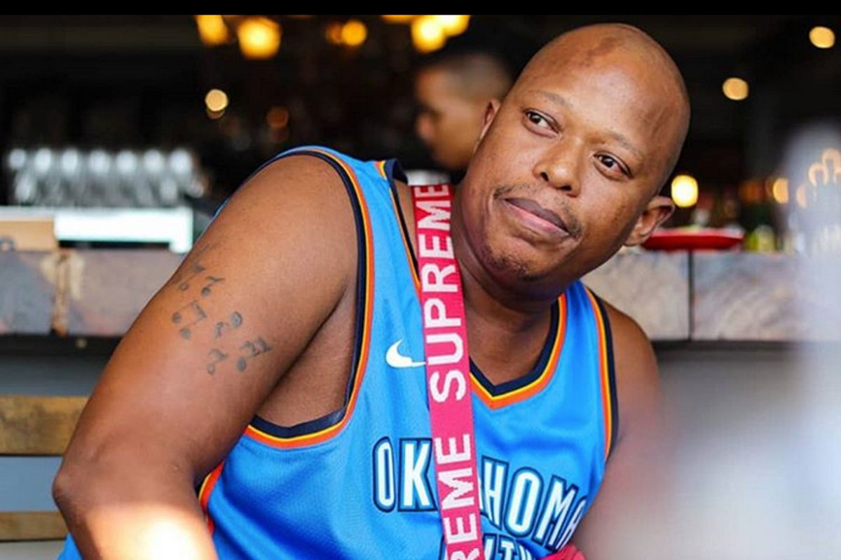 Mampintsha’s Management is Suing Apple Music For Removing His Music After He Was Charged With Assaulting Babes Wodumo