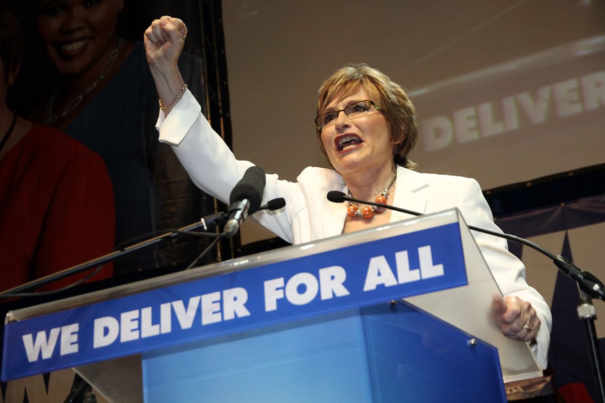 South African Politician Helen Zille is Again Defending Colonialism