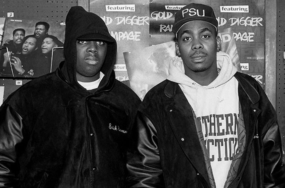 EPMD is Performing in South Africa This Month
