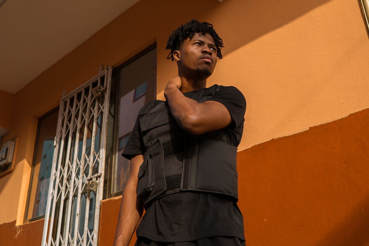 Kwesi Arthur's New Video For 'One Stone' Will Jump Start Your Week