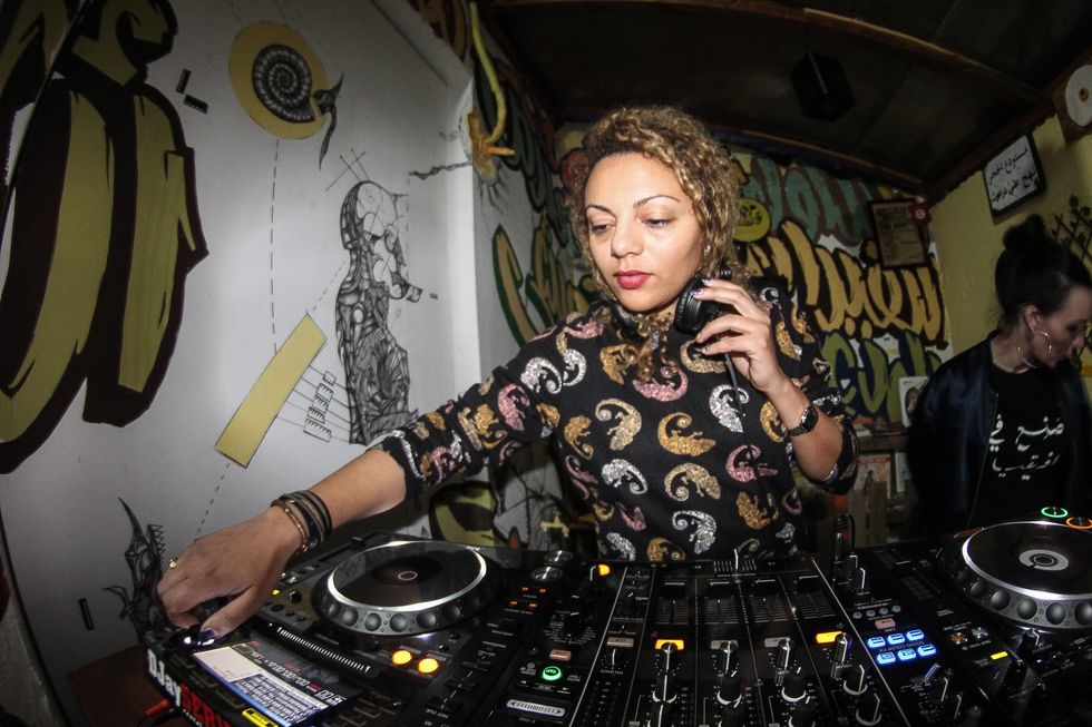 Meet the Women Behind Tunisia's New All-Female DJ Academy