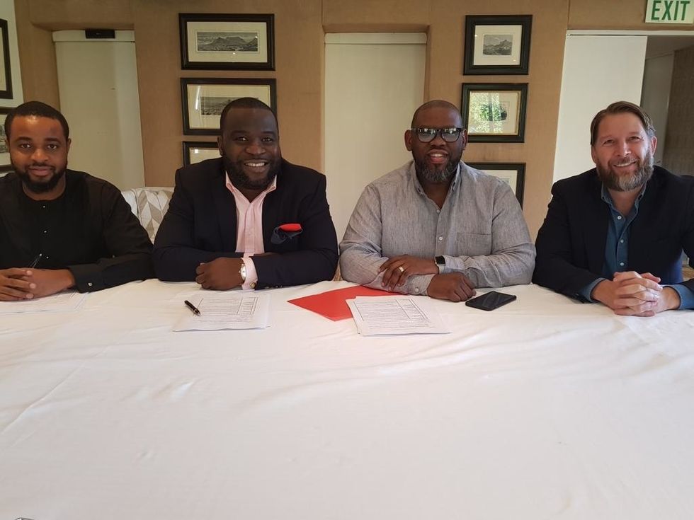 Nigerian Music Streaming Start-Up uduX Links with Universal Music Group for a Liscensing Partnership