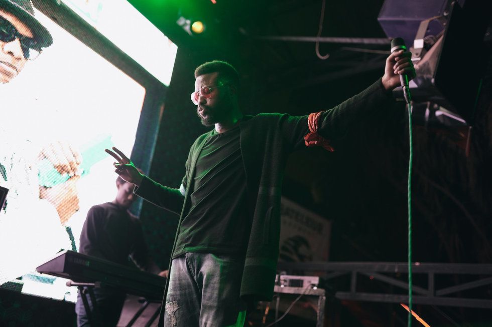 This Is What the First Edition of the 'Hand-Forged in Kenya' Music Series Looked Like