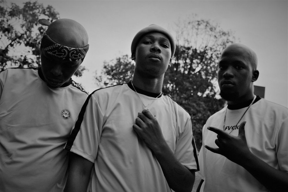 Golden Black and Zakwe’s Single ‘Cream’ is a Trap Homage to Wu Tang Clan’s ‘C.R.E.A.M’
