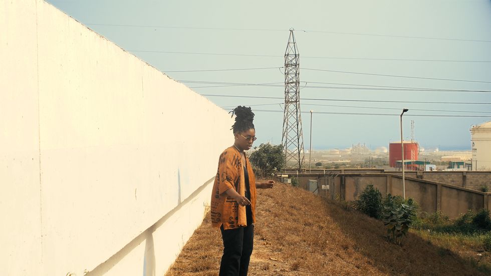 Watch Ivy Sole & B4Bonah's Beautiful New Video For 'Taken'