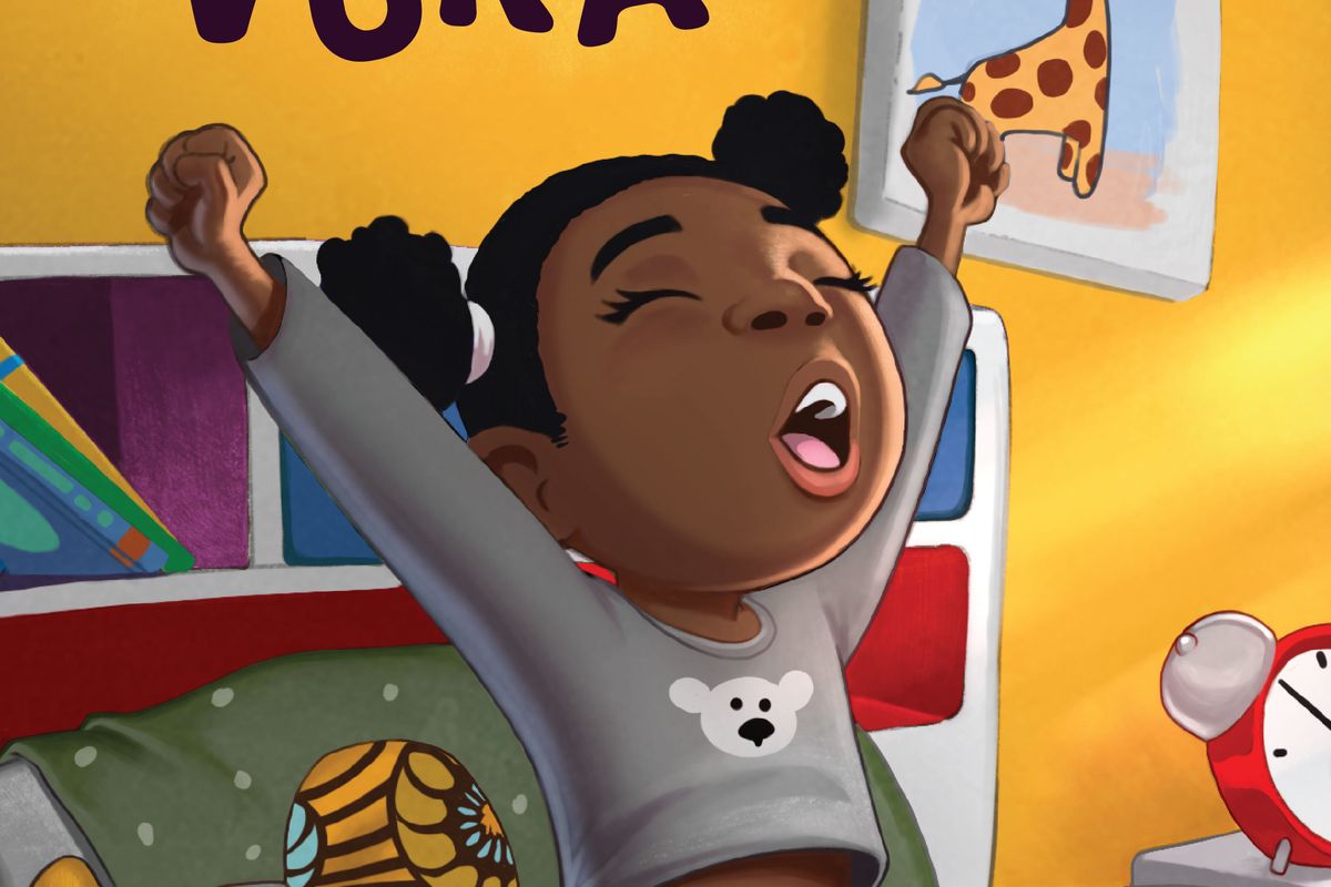 'Thoko Vuka! Thoko Muka!' is the Children's Book Helping Zimbabweans Preserve their Native Languages