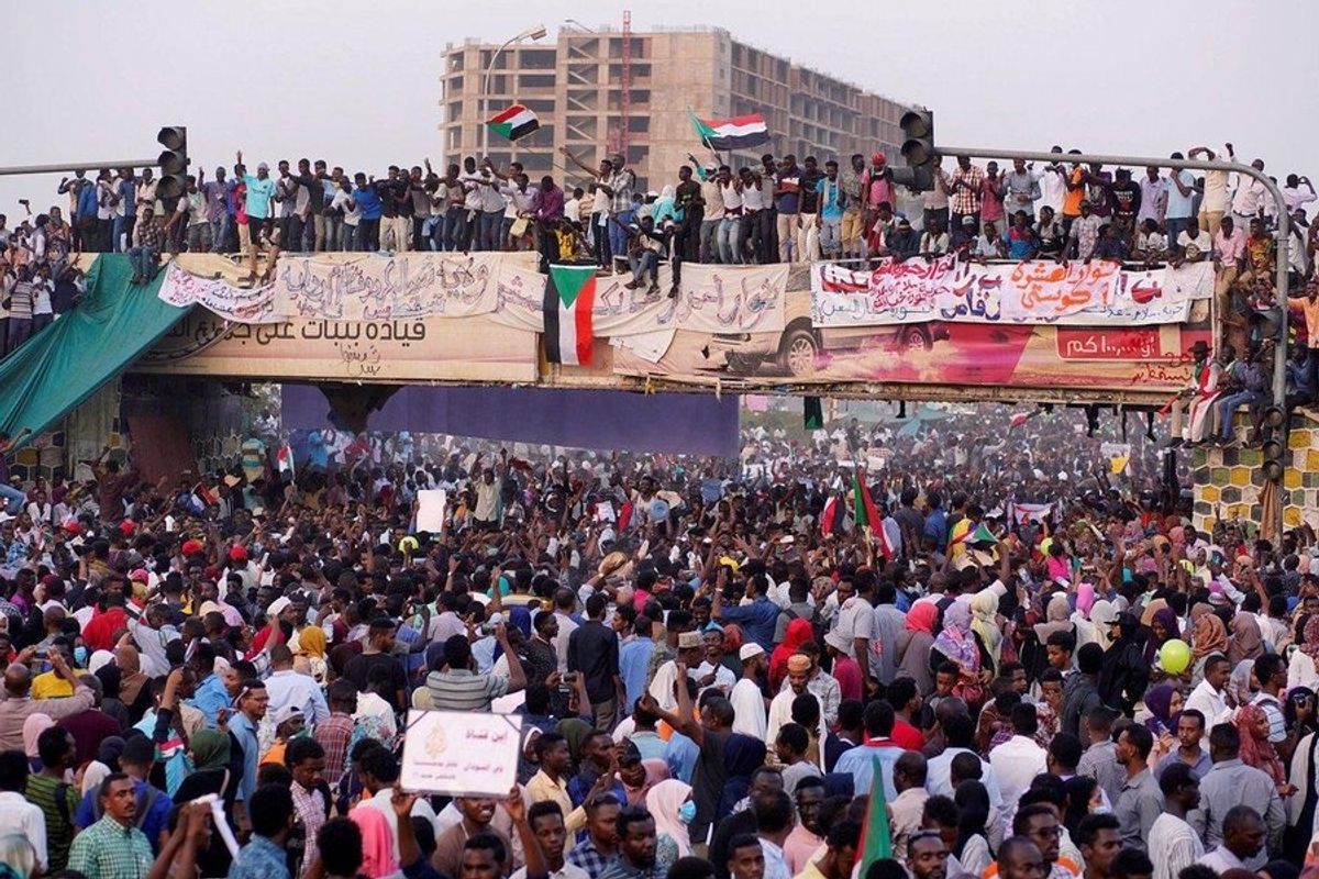 Sudanese Military Leaders Attempt To Reassure Protesters After Rejecting 2-Year Military Takeover