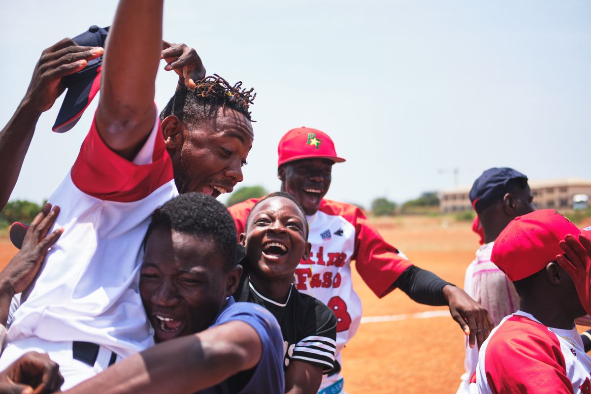 In Photos: This Is What Africa's First Baseball Olympic Pre-Qualifier Looked Like