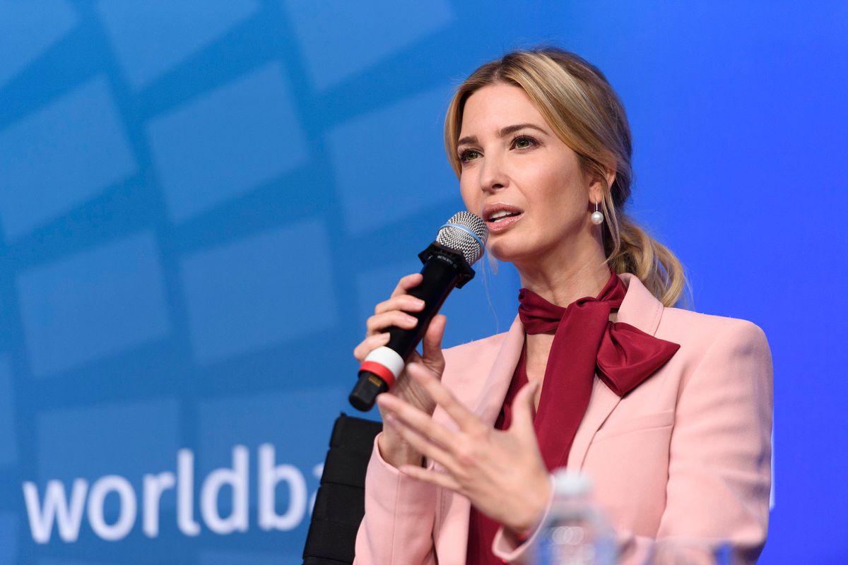 Ivanka Trump Says a Trip to Africa Would Inspire President Trump