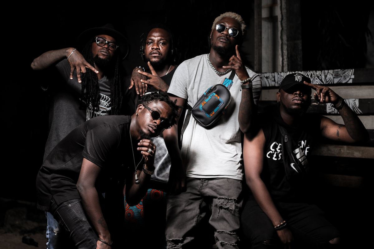Kiff No Beat, Cote d'Ivoire's Premier Rap Group, On Being the Blueprint For the Youth