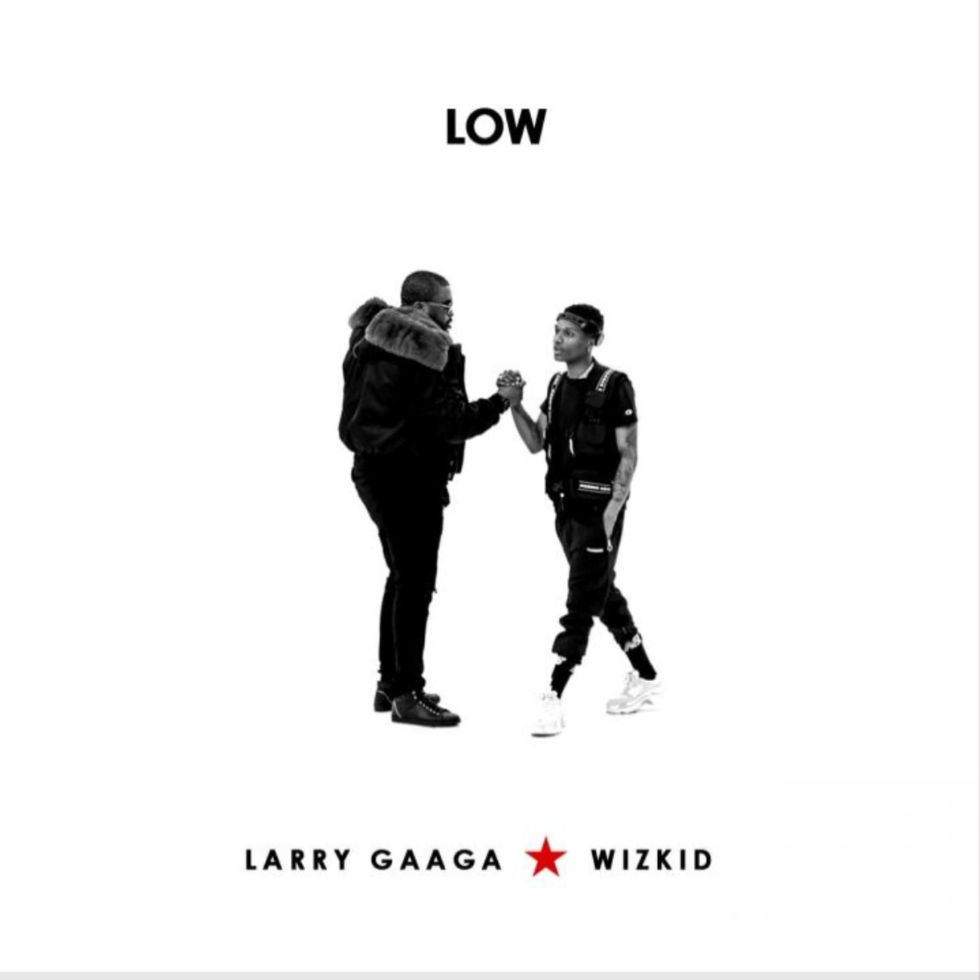 Listen to Larry Gaaga and Wizkid's New Single 'Low'