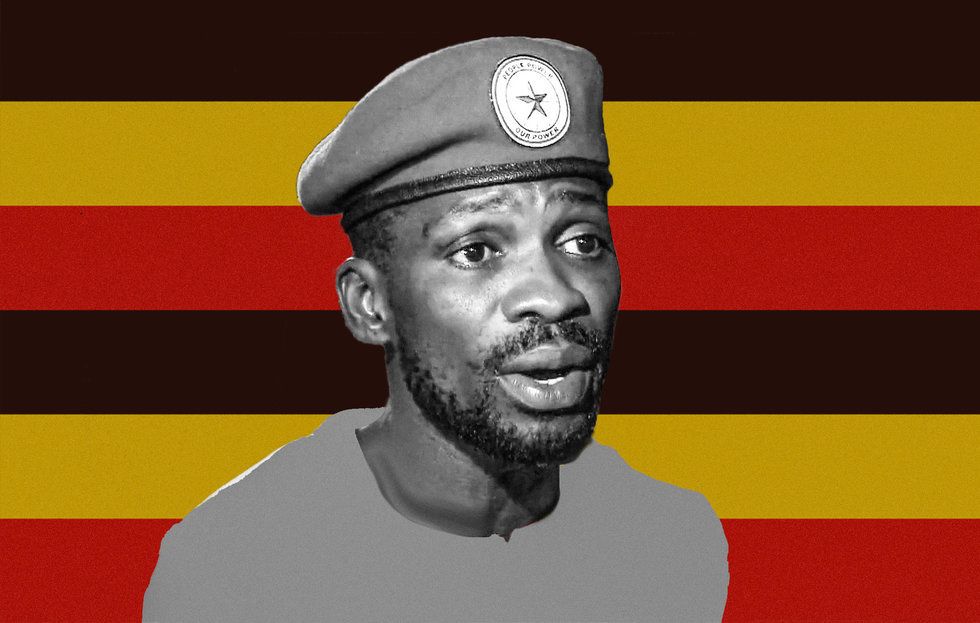 UPDATE: Ugandan Police Have Placed Bobi Wine Under House Arrest