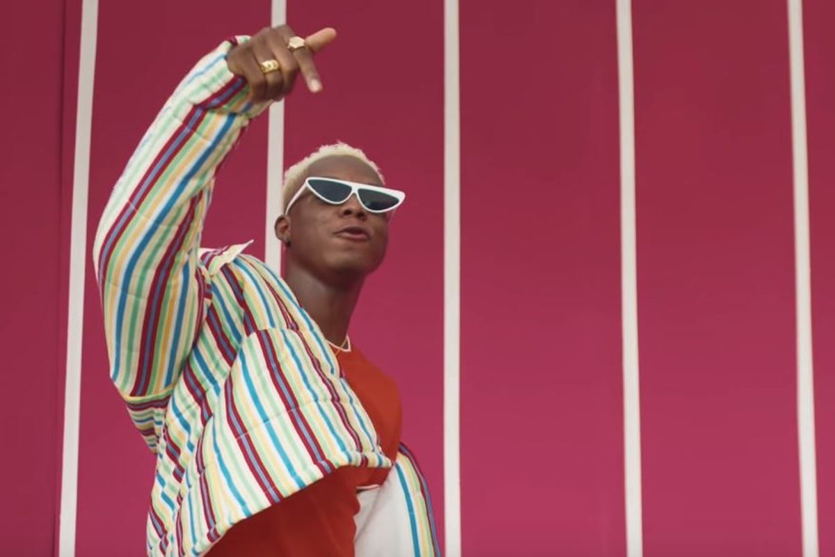 Watch Starboy's Terri in His New Music Video 'On Me'