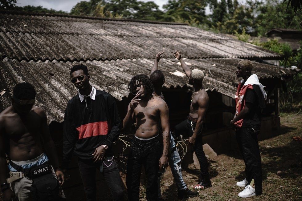 La Même Gang & Kuami Eugene's 'This Year' Will Get You In a Summer Mood